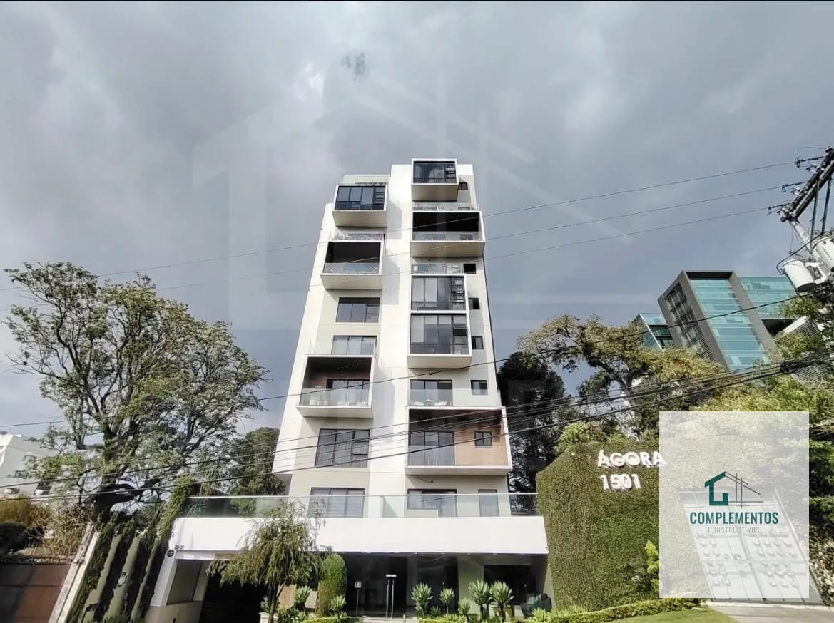 Agora, Apartamento en Renta Zona 15 VH2, 2hab. 85 m2 — Apartamento en Alquiler en Agora 1501, Zona 15, Guatemala, Ciudad — foto 9 de 9