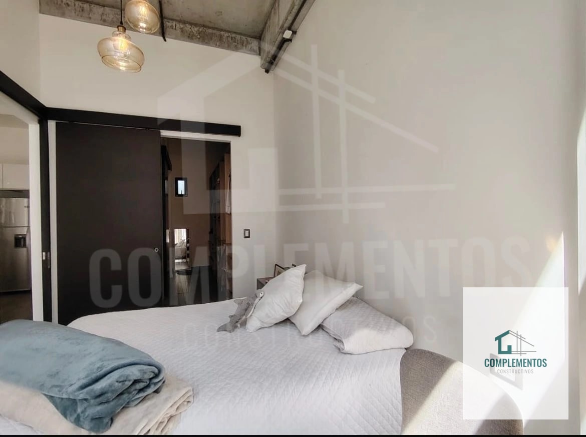 Shift Cayala, Apartamento en Renta Zona 16, 1hab. 50 m2 — Apartamento en Alquiler en shift cayala, Zona 16, Guatemala, Ciudad — foto 8 de 9