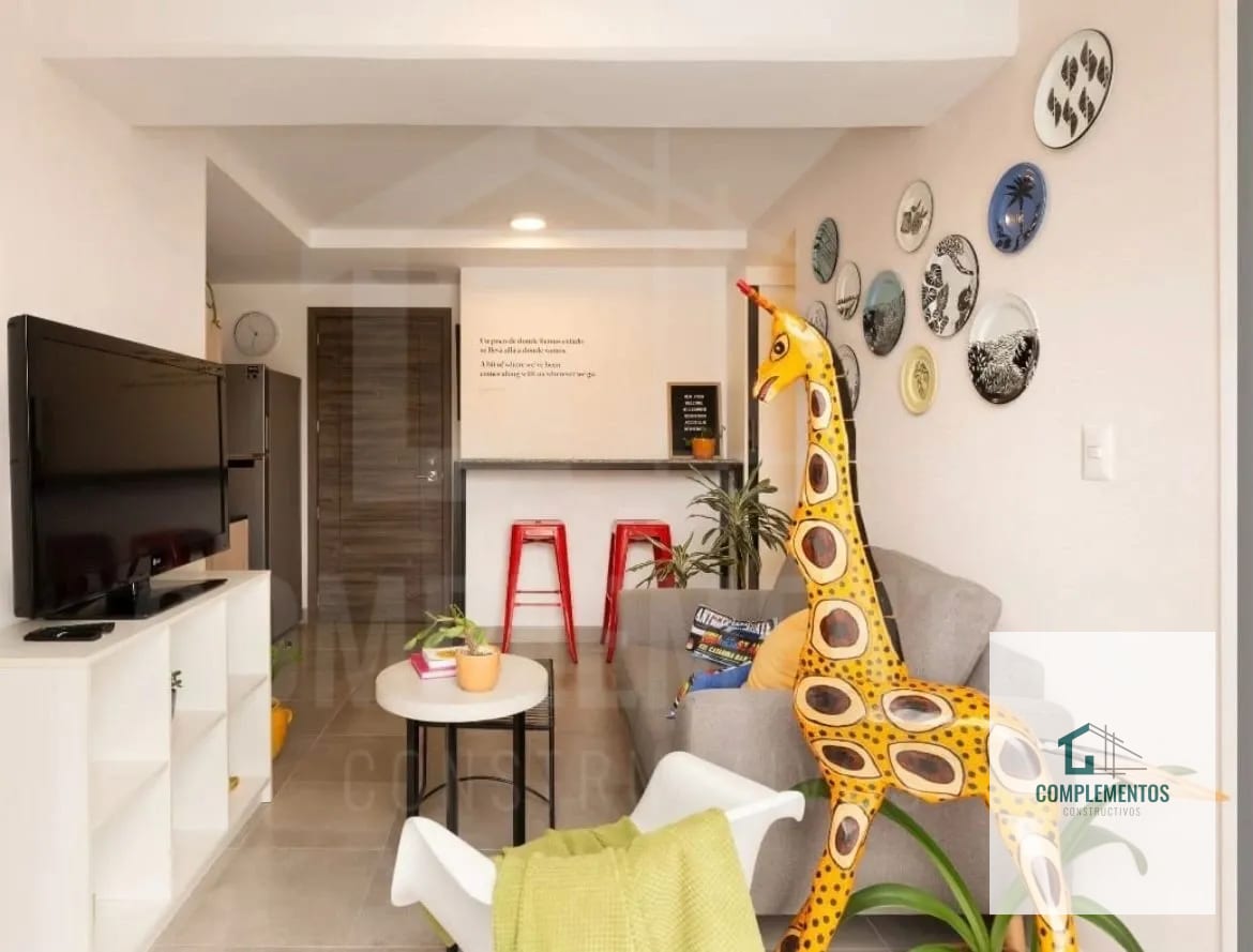 Modra, Apartamento en Renta Zona 4, 2hab. - Image 2