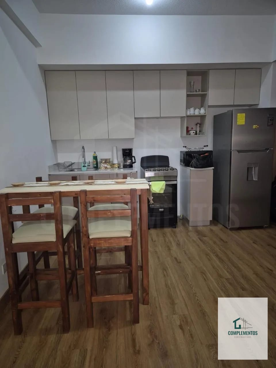 Vertical el Zapote, Apartamento en Renta zona 2. 3hab. 72m2 — Apartamento en Alquiler en Vertical El Zapote, Zona 2, Guatemala, Ciudad — foto 2 de 6