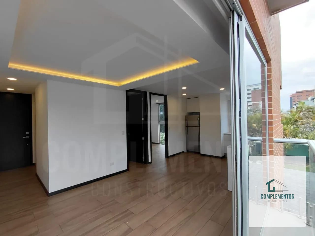 Cassia, Apartamento en Renta zona 15, 1hab. 50m2 — Apartamento en Alquiler en Cassia, Zona 15, Guatemala, Ciudad — foto 3 de 17