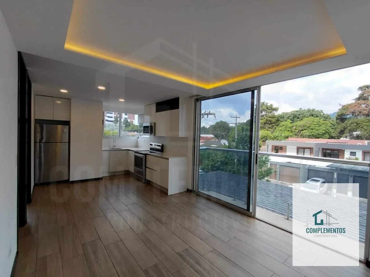 Cassia, Apartamento en Renta zona 15, 1hab. 50m2 — Apartamento en Alquiler en Cassia, Zona 15, Guatemala, Ciudad — foto 12 de 17