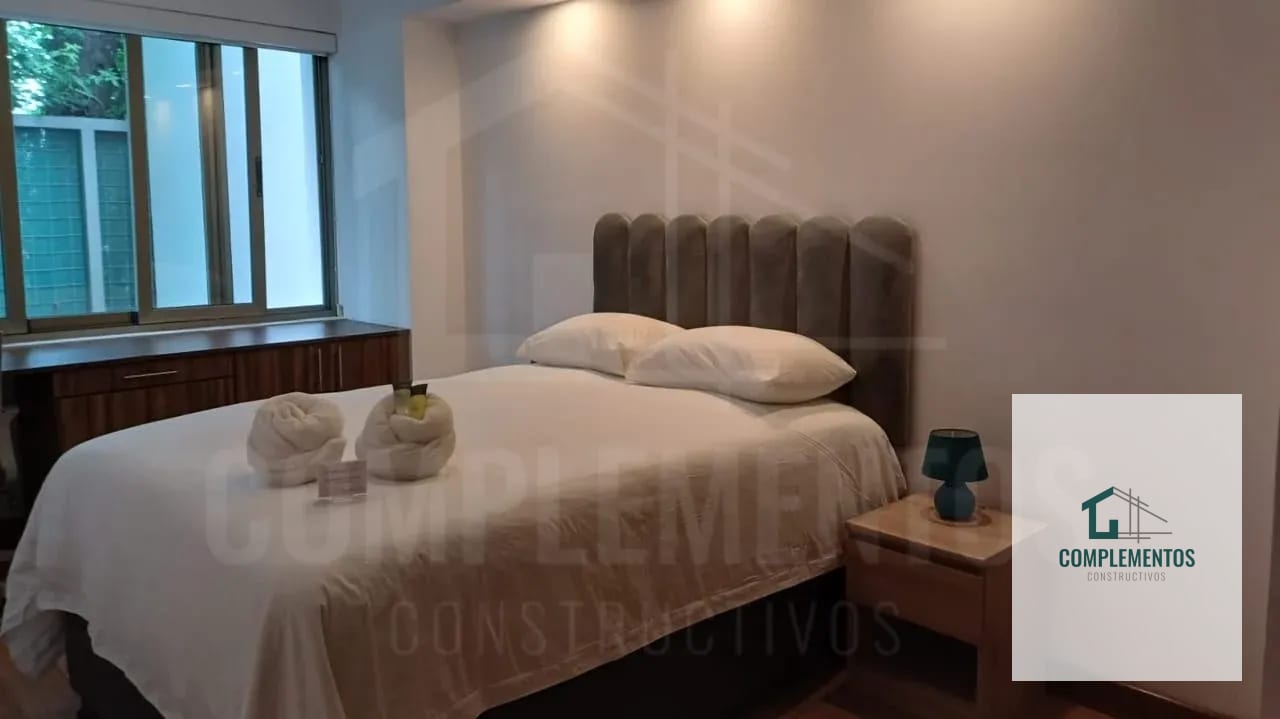 Las Conchas, Apartamento en Renta Zona 14, 1hab. 50m2 — Apartamento en Alquiler en Las Conchas, Zona 14, Guatemala, Ciudad — foto 7 de 9