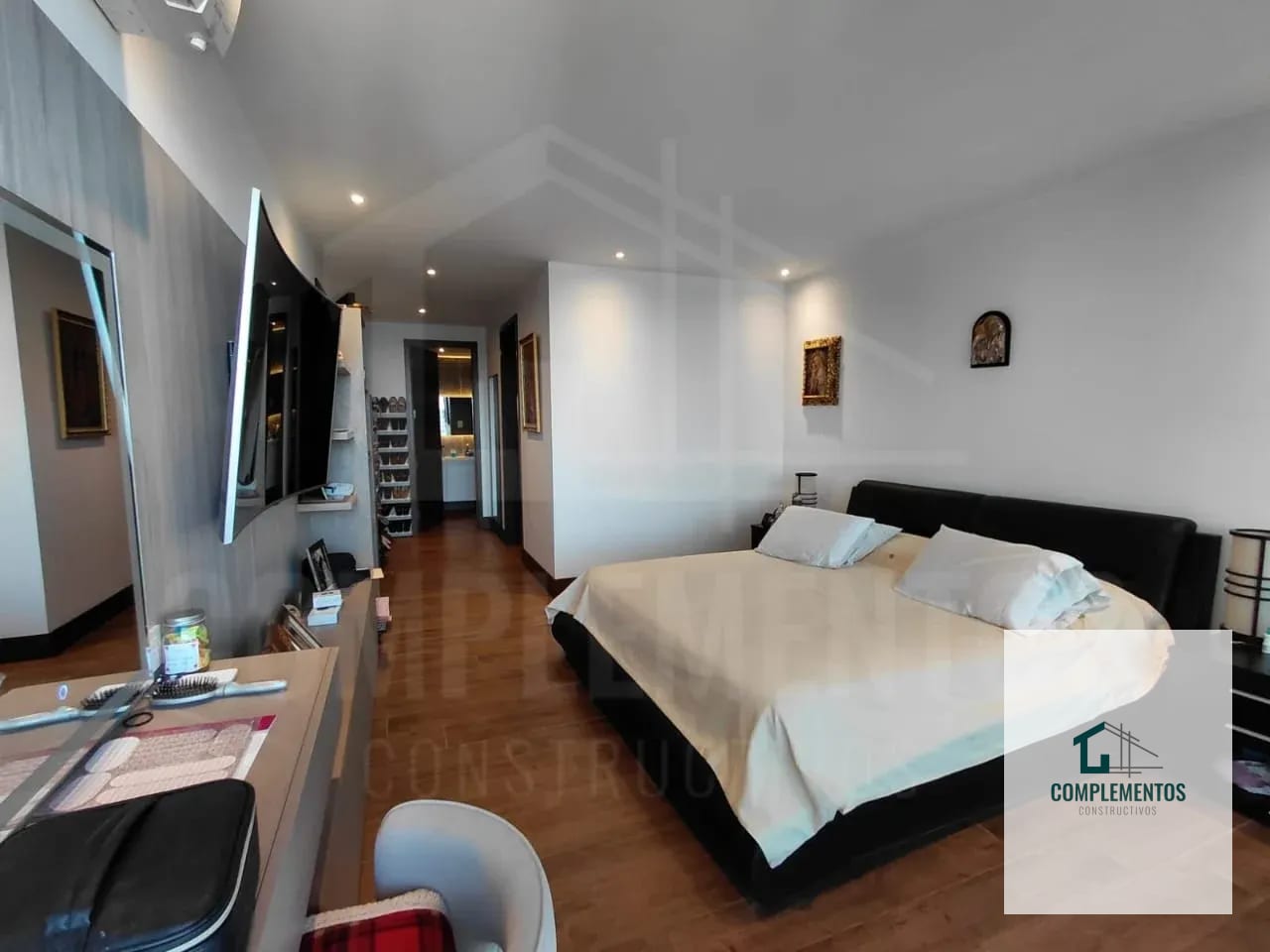 Gaura, Apartamento en Renta zona 15, 4hab. 250 m² — Apartamento en Alquiler en Gaura, Zona 15, Guatemala, Ciudad — foto 3 de 11