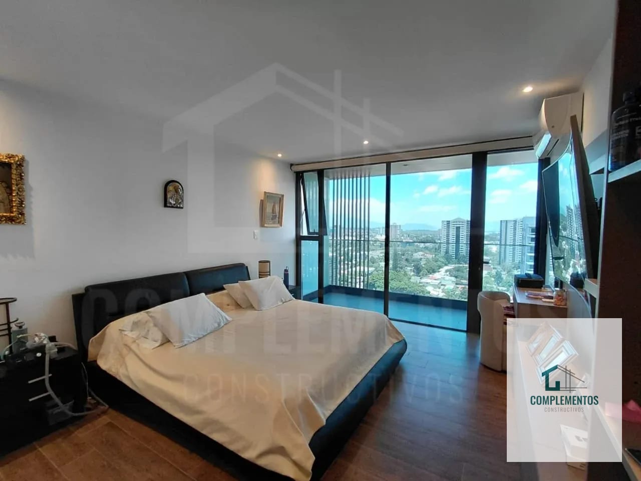 Gaura, Apartamento en Renta zona 15, 4hab. 250 m² — Apartamento en Alquiler en Gaura, Zona 15, Guatemala, Ciudad — foto 8 de 11