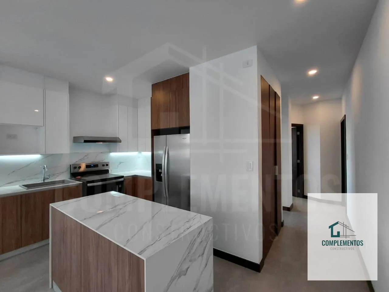 Arles, Apartamento en Renta, 2hab. 80m² — Apartamento en Alquiler en Arles, Zona 15, Guatemala, Ciudad — foto 7 de 9