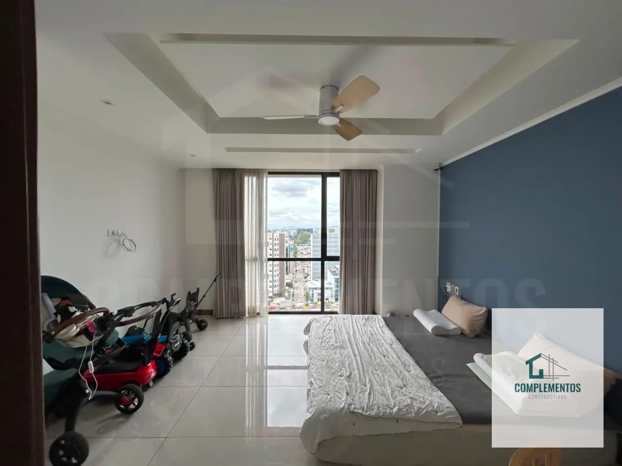 Monad, Apartamento en Venta zona 10, 3 hab. 144m² - Image 3
