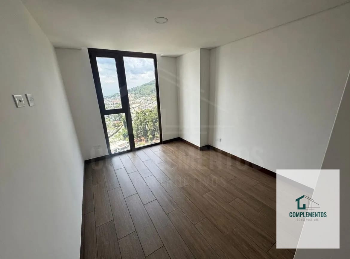 Naru, Apartamento en Renta zona 16, 3 hab. 105 m² — Apartamento en Alquiler en Zona 16, Guatemala, Ciudad — foto 2 de 11