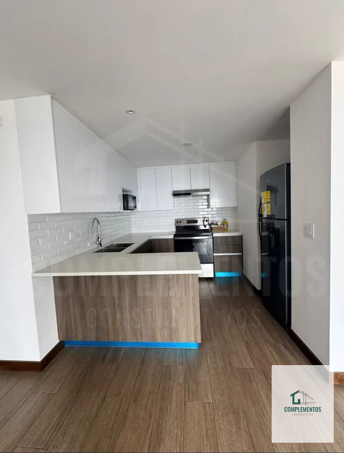 Naru, Apartamento en Renta zona 16, 3 hab. 105 m² — Apartamento en Alquiler en Zona 16, Guatemala, Ciudad — foto 4 de 11