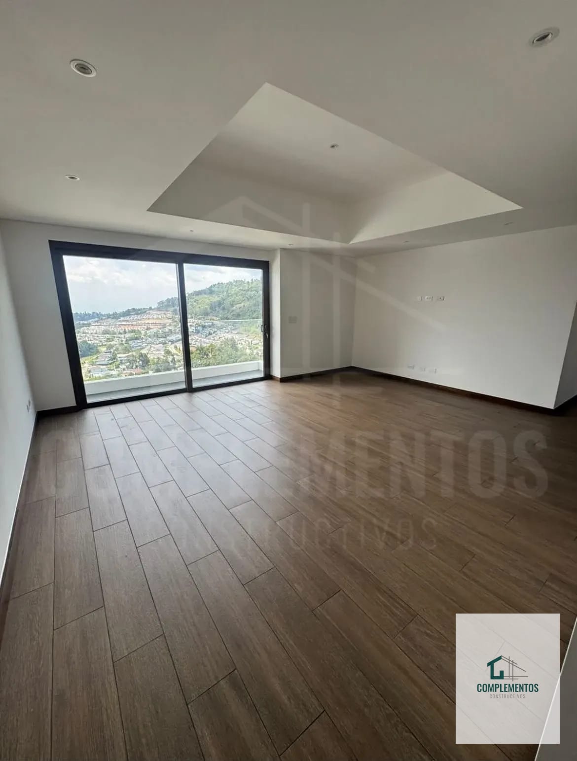 Naru, Apartamento en Renta zona 16, 3 hab. 105 m² — Apartamento en Alquiler en Zona 16, Guatemala, Ciudad — foto 5 de 11