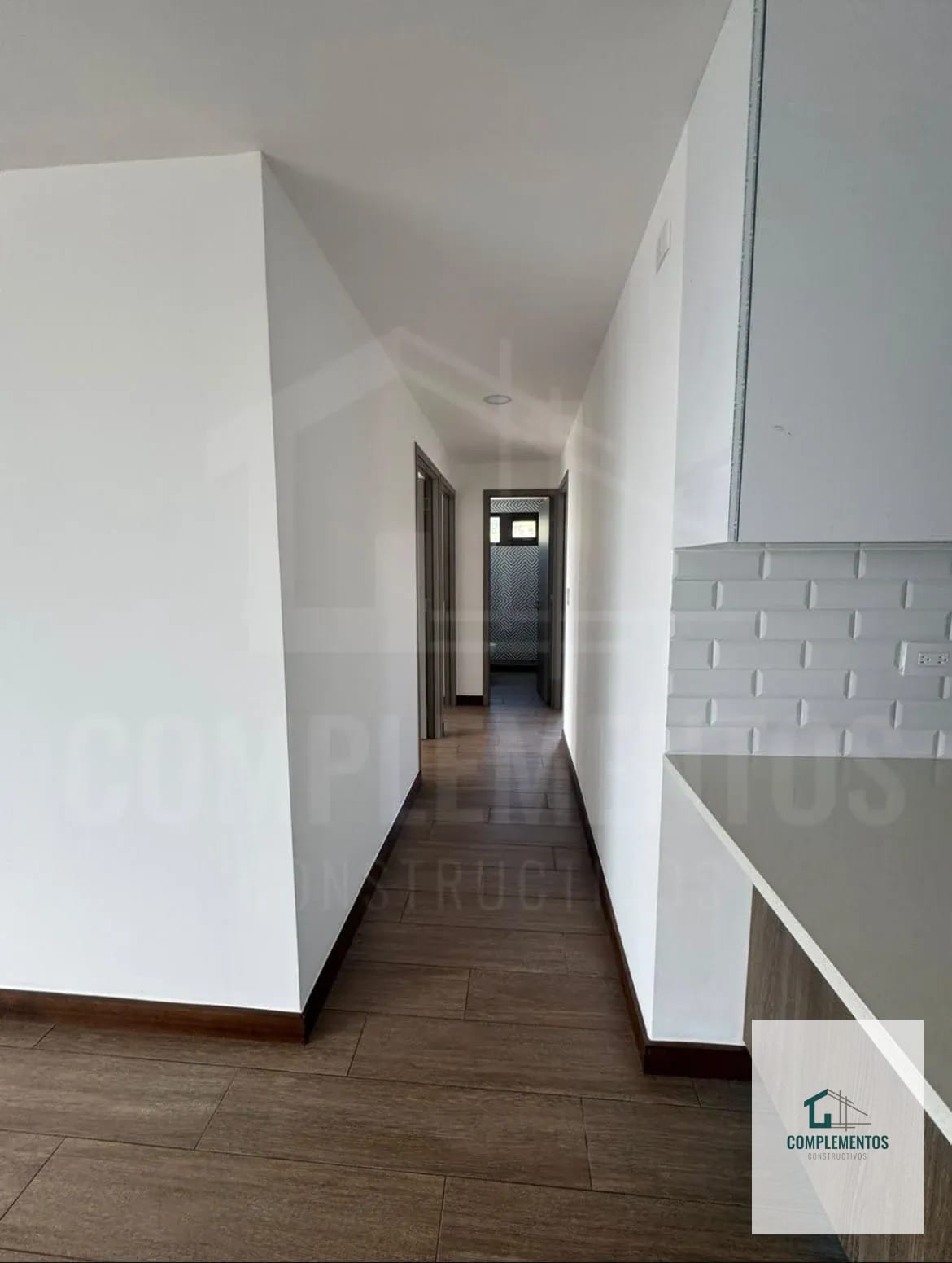 Naru, Apartamento en Renta zona 16, 3 hab. 105 m² — Apartamento en Alquiler en Zona 16, Guatemala, Ciudad — foto 6 de 11