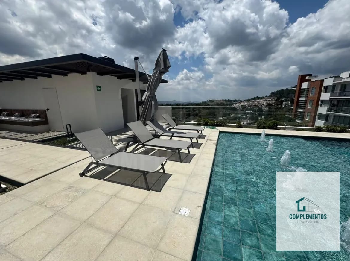 Naru, Apartamento en Renta zona 16, 3 hab. 105 m² — Apartamento en Alquiler en Zona 16, Guatemala, Ciudad — foto 8 de 11