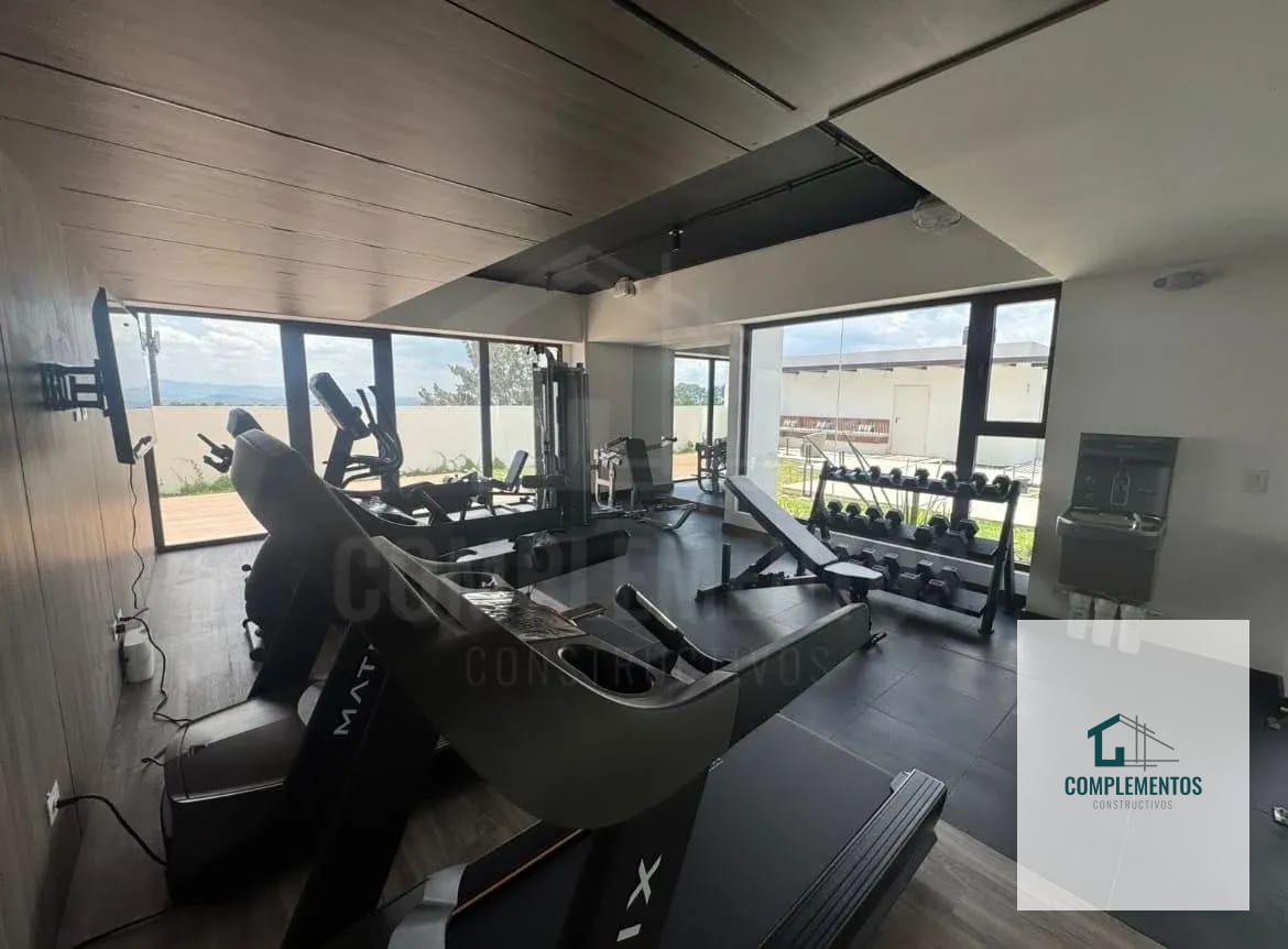 Naru, Apartamento en Renta zona 16, 3 hab. 105 m² — Apartamento en Alquiler en Zona 16, Guatemala, Ciudad — foto 11 de 11