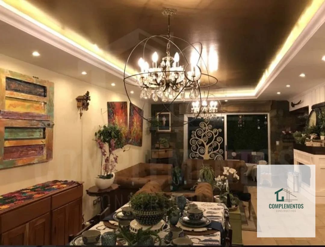 Alandra, Apartamento en Renta en zona 10, 2 hab. 130 m² — Apartamento en Alquiler en Zona 10, Guatemala, Ciudad — foto 5 de 11