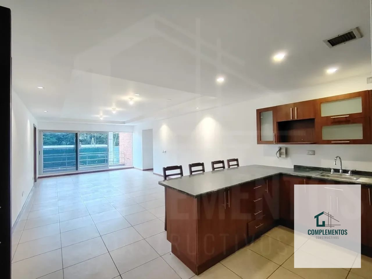 Alandra, Apartamento en Venta zona 10, 2 hab. 136m² — Apartamento en Venta en Zona 10, Guatemala, Ciudad — foto 5 de 10