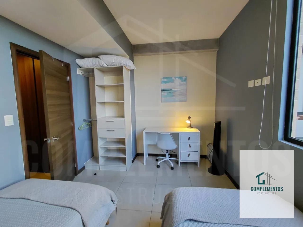 MiRA, Apartamento en Renta Zona 10, 2 hab.85m² — Apartamento en Alquiler en Mira, Zona 10, Guatemala, Ciudad — foto 6 de 9