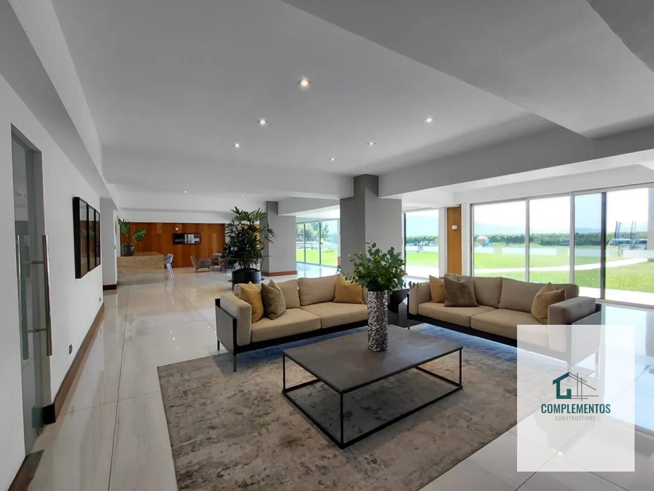 Marques del Valle, Apartamento en Renta zona 14, 2hab. 160m² — Apartamento en Alquiler en Marqués del Valle, Zona 14, Guatemala, Ciudad — foto 3 de 6