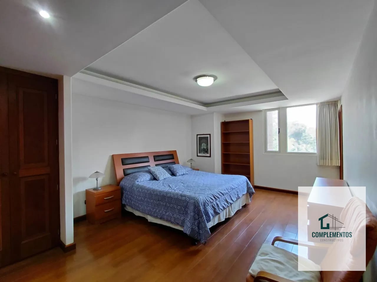 Marques del Valle, Apartamento en Renta zona 14, 2hab. 160m² — Apartamento en Alquiler en Marqués del Valle, Zona 14, Guatemala, Ciudad — foto 5 de 6