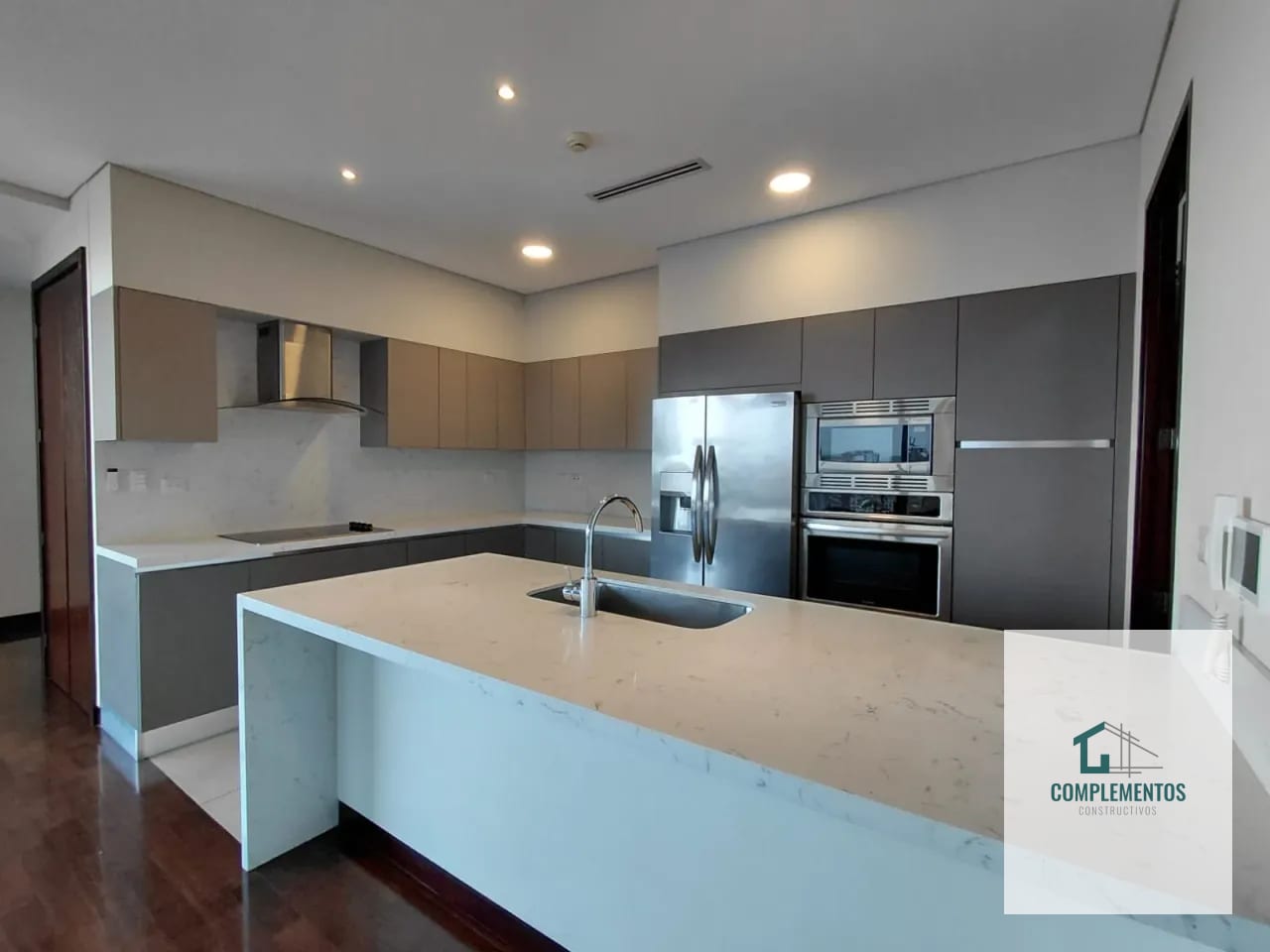 Santa Ines del Parque, Apartamento en Renta, 2hab. 191.92 m² — Apartamento en Alquiler en Santa Inés del Parque, Zona 14, Guatemala, Ciudad — foto 3 de 11