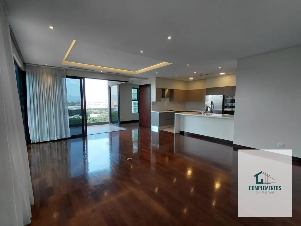 Santa Ines del Parque, Apartamento en Renta, 2hab. 191.92 m² — Apartamento en Alquiler en Santa Inés del Parque, Zona 14, Guatemala, Ciudad — foto 5 de 11