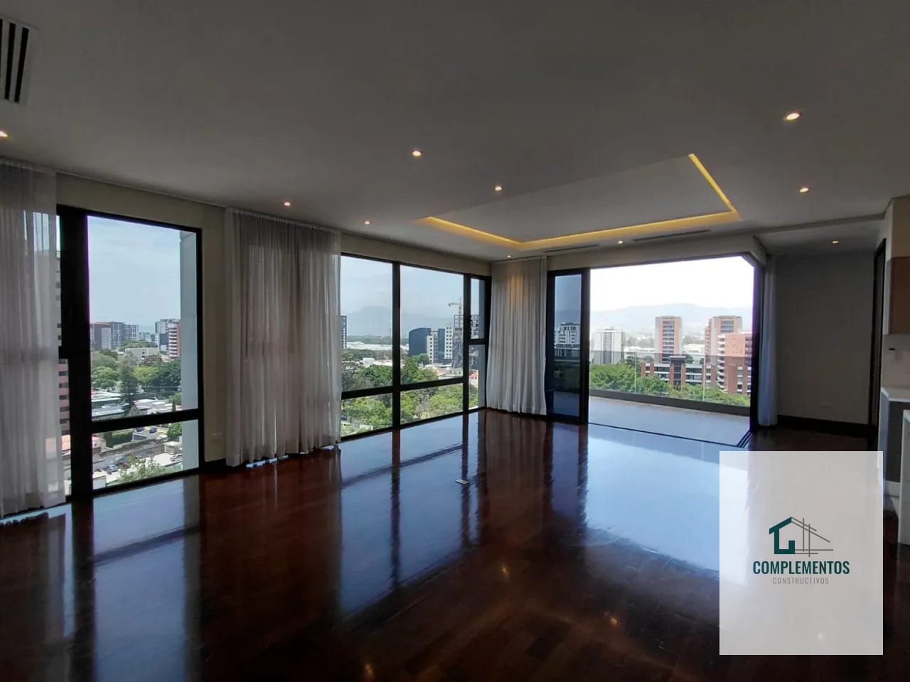 Santa Ines del Parque, Apartamento en Renta, 2hab. 191.92 m² — Apartamento en Alquiler en Santa Inés del Parque, Zona 14, Guatemala, Ciudad — foto 9 de 11