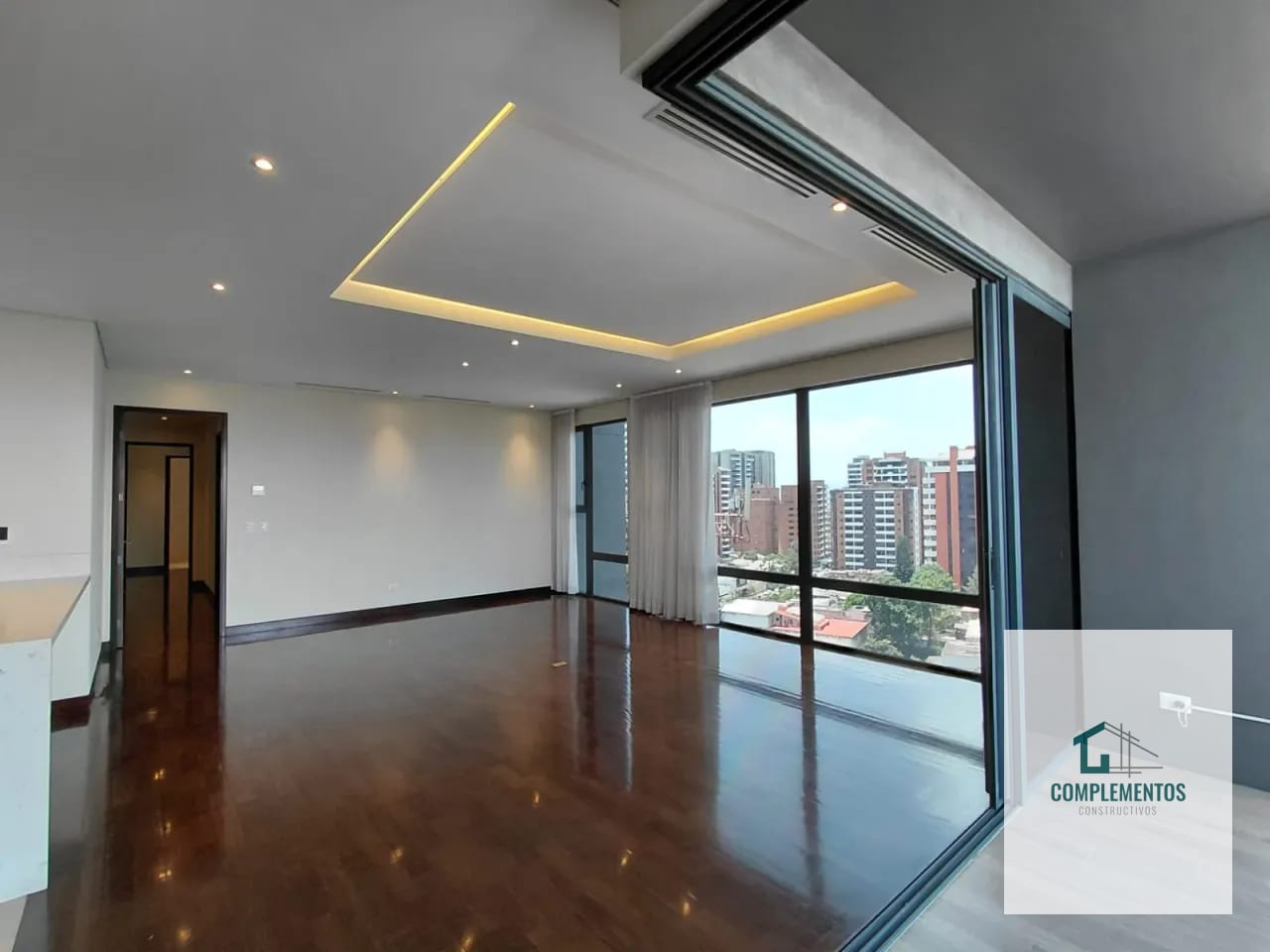 Santa Ines del Parque, Apartamento en Renta, 2hab. 191.92 m² — Apartamento en Alquiler en Santa Inés del Parque, Zona 14, Guatemala, Ciudad — foto 11 de 11