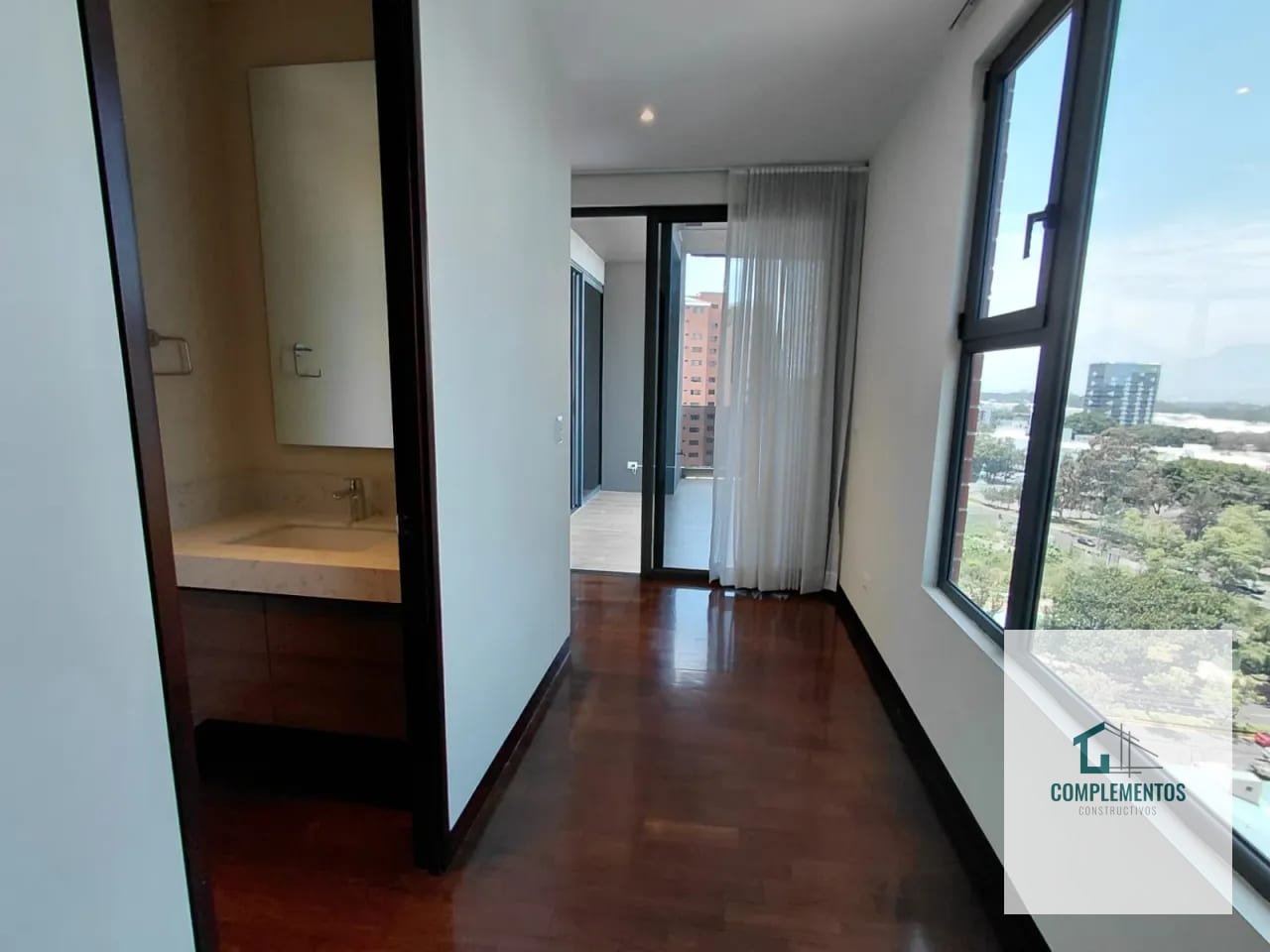 Santa Ines del Parque, Apartamento en Renta, 2hab. 191.92 m² — Apartamento en Alquiler en Santa Inés del Parque, Zona 14, Guatemala, Ciudad — foto 10 de 11