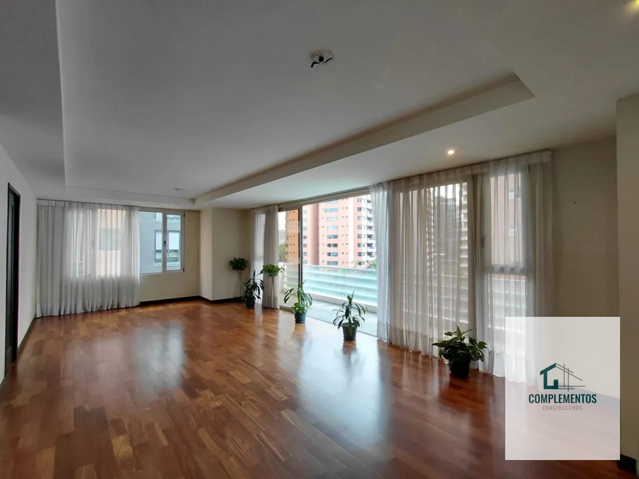 Aria, Apartamento en Renta zona 14, 3hab. 254 m² — Apartamento en Alquiler en Zona 14, Guatemala, Ciudad — foto 7 de 7