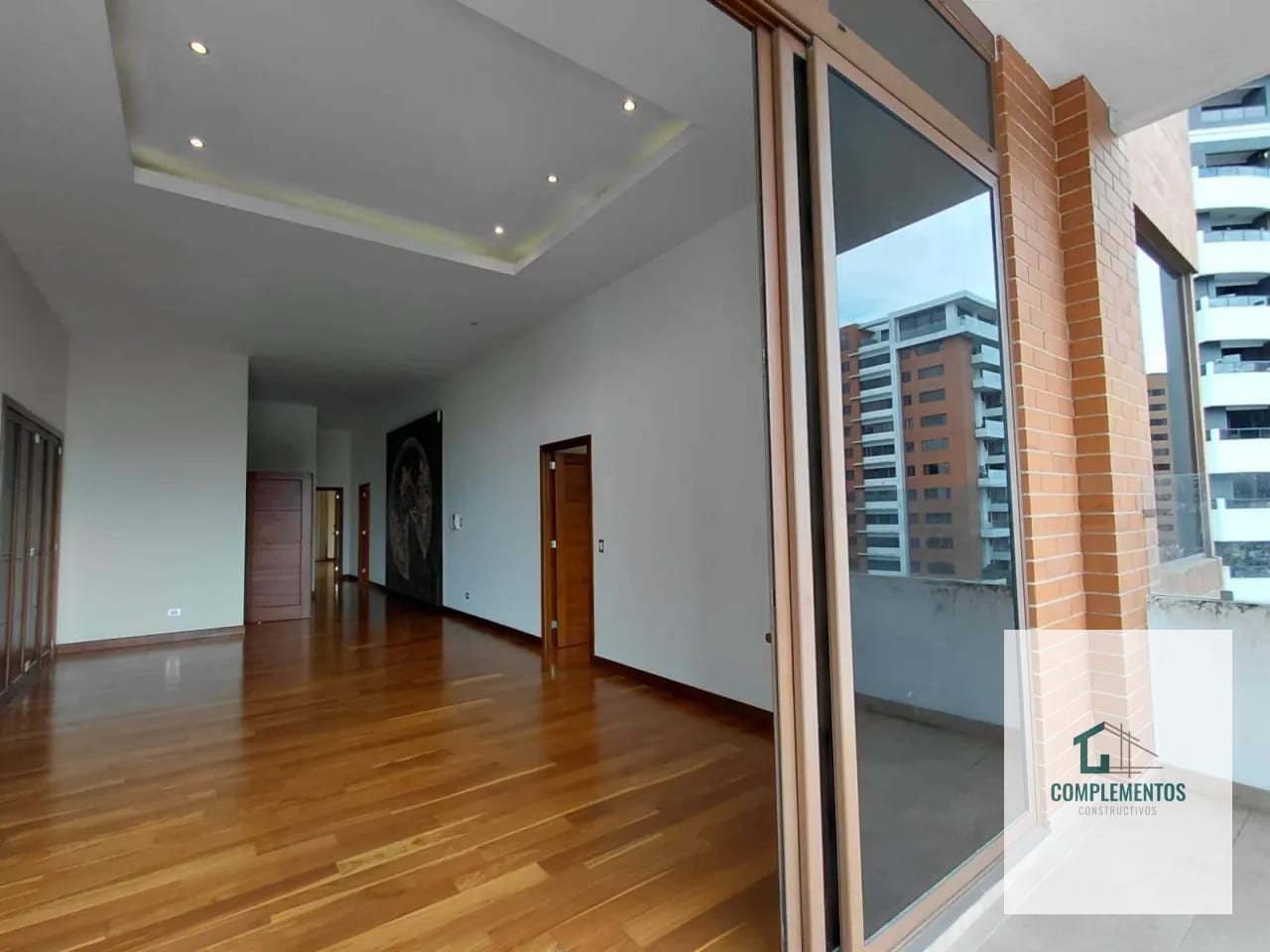 Matisse II, Apartamento en Renta en zona 14, 4hab. 585m² — Apartamento en Alquiler en Matisse, Zona 14, Guatemala, Ciudad — foto 3 de 11