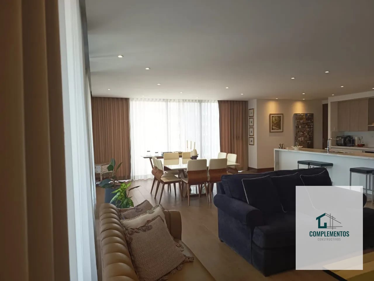 Gaura, Apartamento en Venta zona 15, 3hab. 225m² — Apartamento en Venta en Gaura, Zona 15, Guatemala, Ciudad — foto 3 de 8