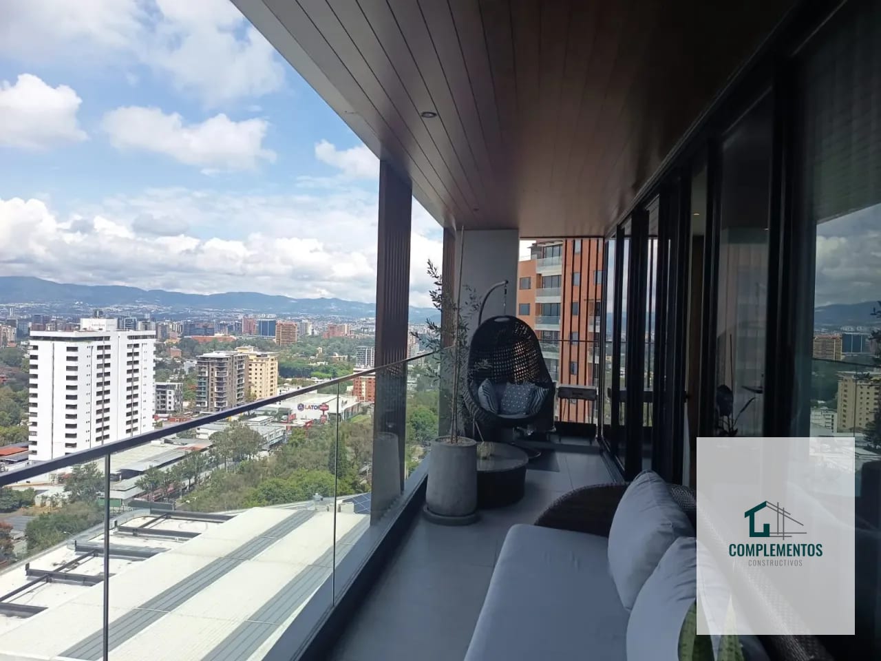 Gaura, Apartamento en Venta zona 15, 3hab. 225m² — Apartamento en Venta en Gaura, Zona 15, Guatemala, Ciudad — foto 7 de 8