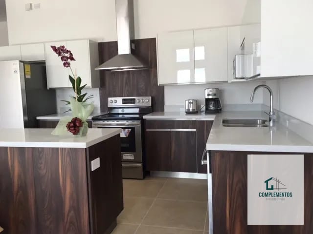Ramblas de Cayala, Apartamento en Renta en zona 16. 2hab. 155m² — Apartamento en Alquiler en Ramblas de Cayalá, Zona 16, Guatemala, Ciudad — foto 4 de 7