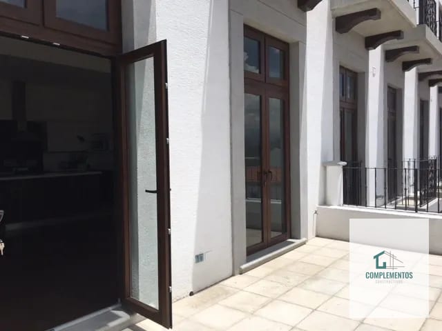 Ramblas de Cayala, Apartamento en Renta en zona 16. 2hab. 155m² — Apartamento en Alquiler en Ramblas de Cayalá, Zona 16, Guatemala, Ciudad — foto 6 de 7