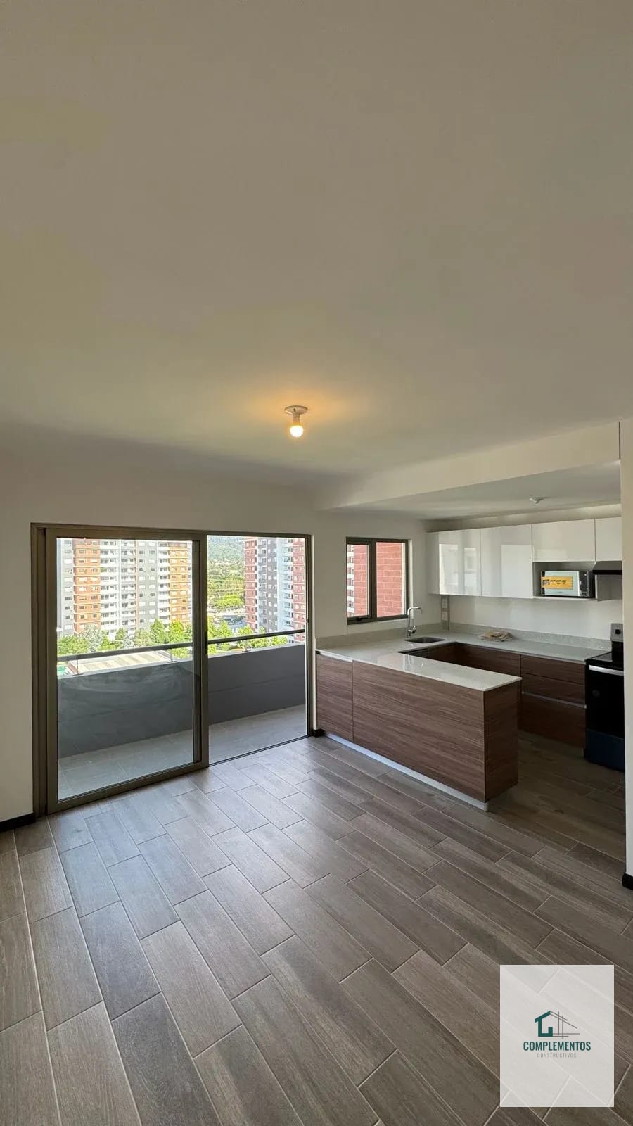 Seghería, Apartamento en Renta zona 14 La Villa, 2hab. 107m² — Apartamento en Alquiler en Segheria, Zona 14, Guatemala, Ciudad — foto 1 de 9