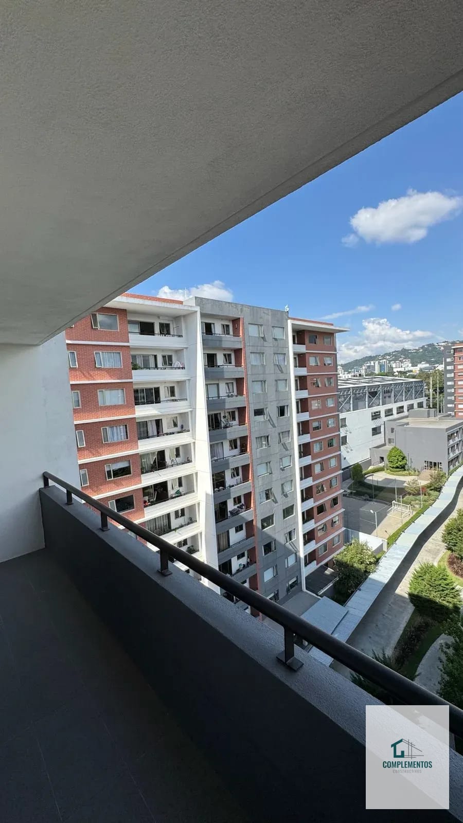 Seghería, Apartamento en Renta zona 14 La Villa, 2hab. 107m² — Apartamento en Alquiler en Segheria, Zona 14, Guatemala, Ciudad — foto 8 de 9