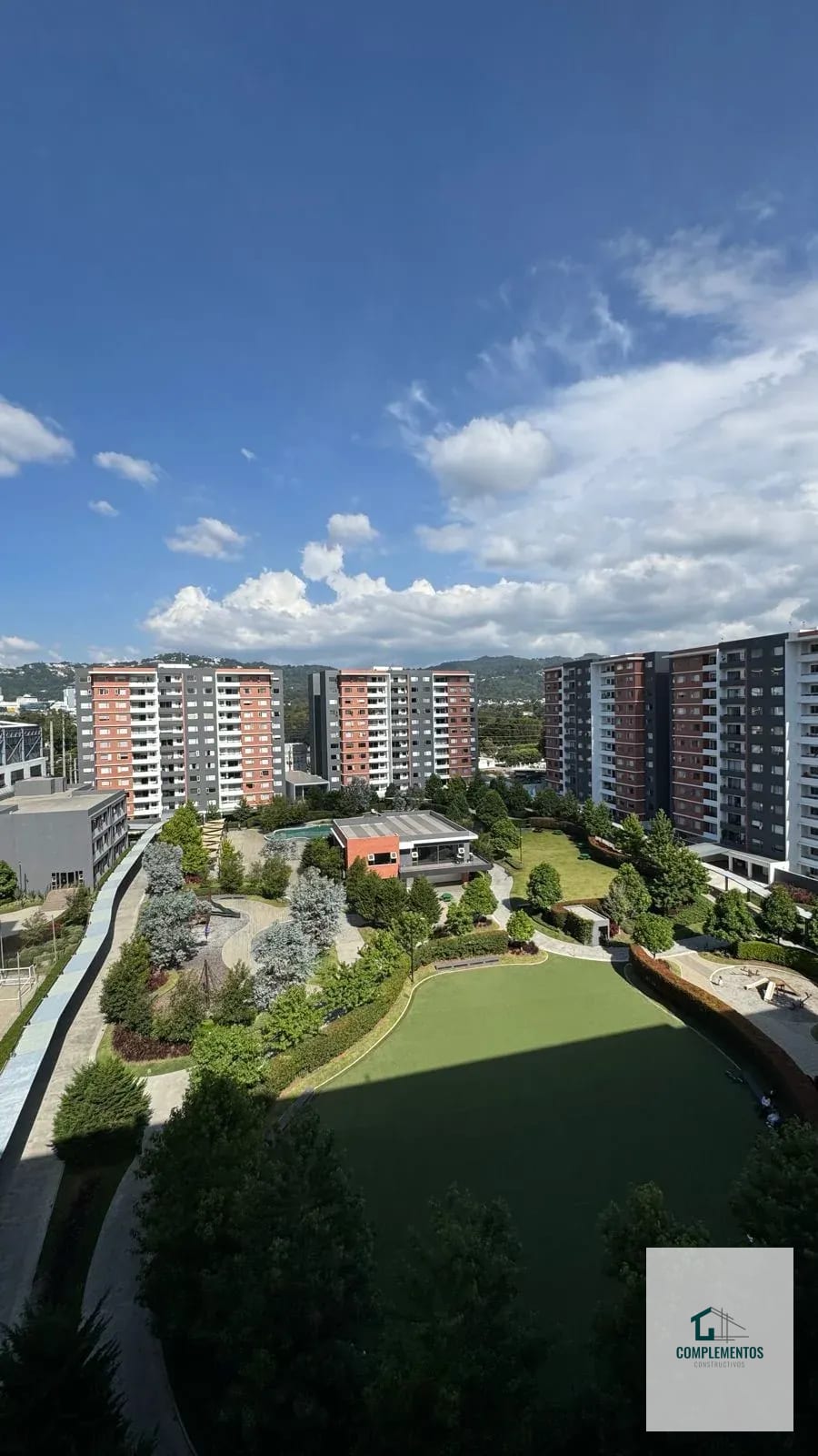 Seghería, Apartamento en Renta zona 14 La Villa, 2hab. 107m² — Apartamento en Alquiler en Segheria, Zona 14, Guatemala, Ciudad — foto 9 de 9