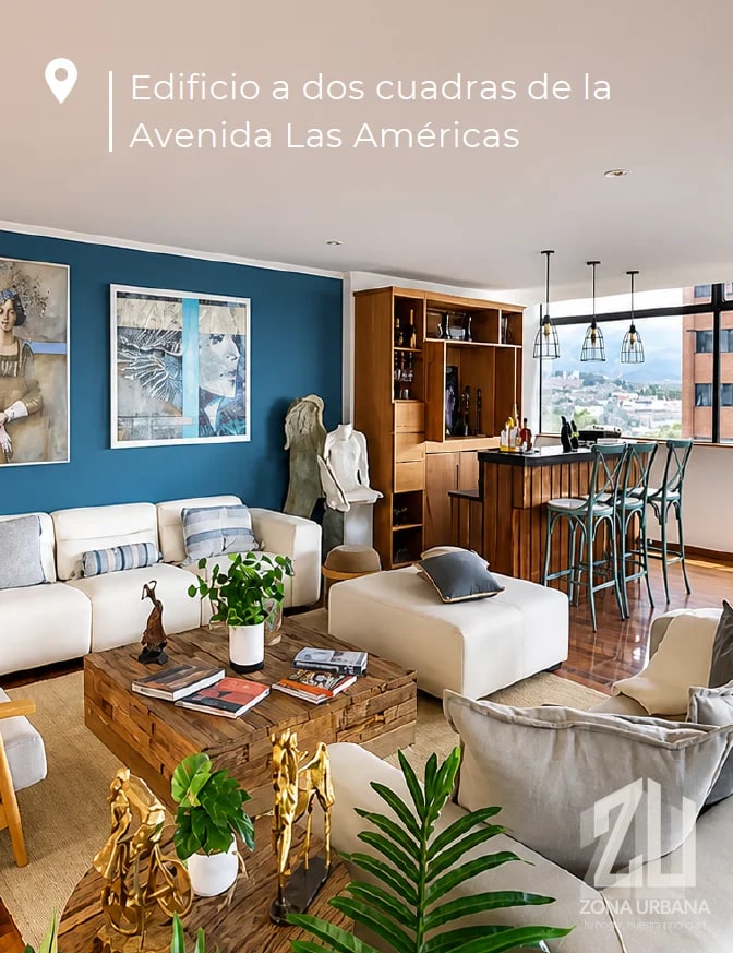 Penthouse de dos niveles en Zona 14 - 2