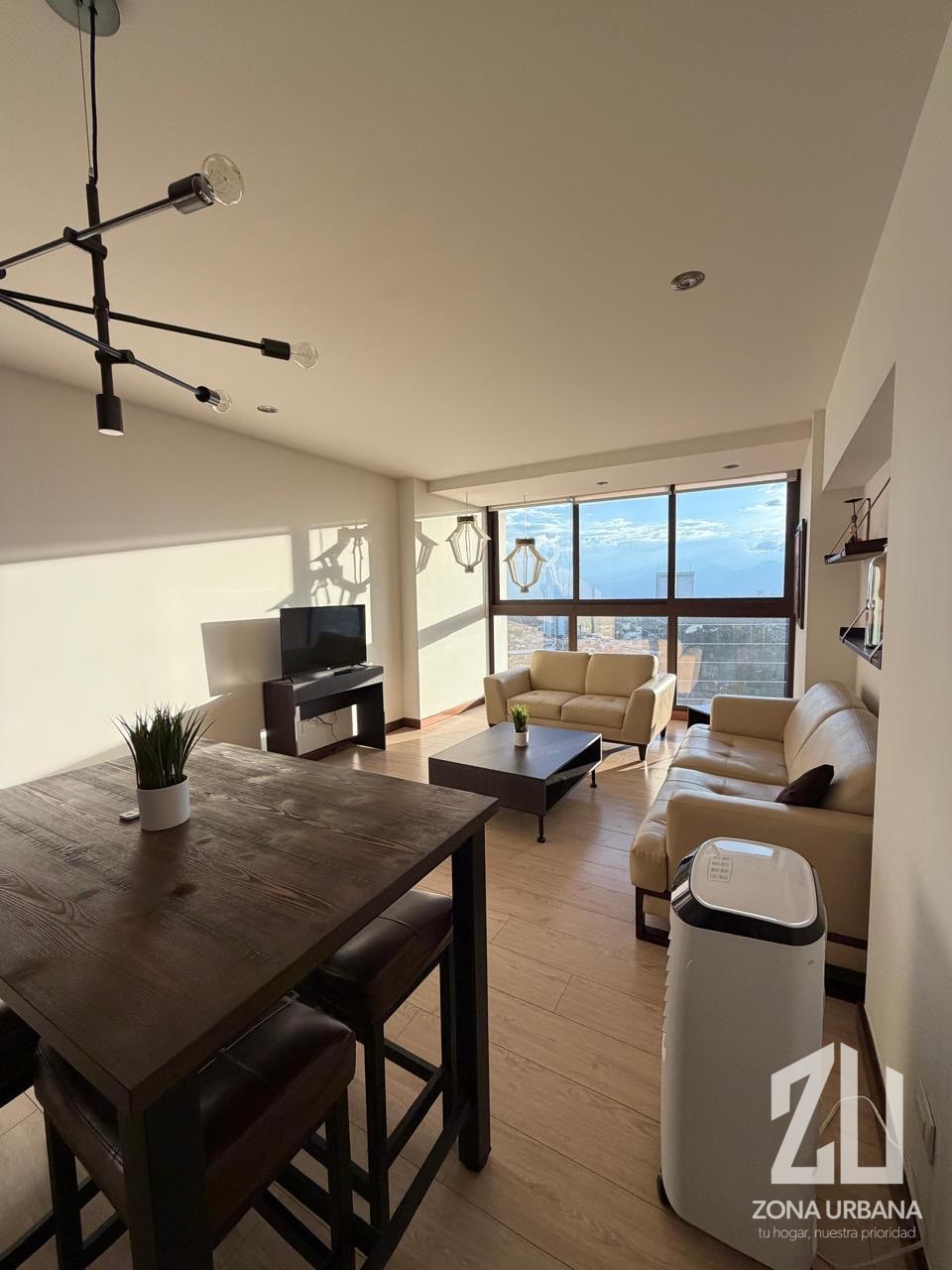 Apartamento en Renta Veinti4 Z10 - 5