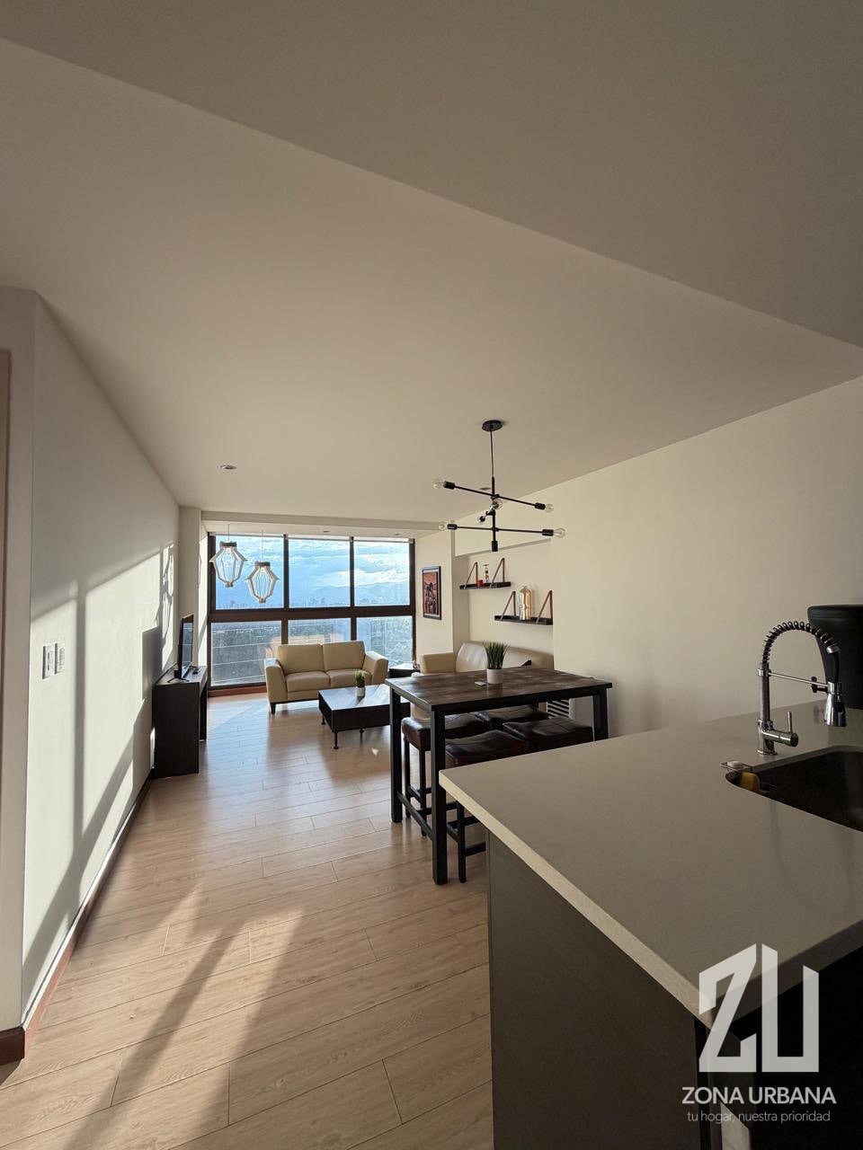 Apartamento en Renta Veinti4 Z10 - 2