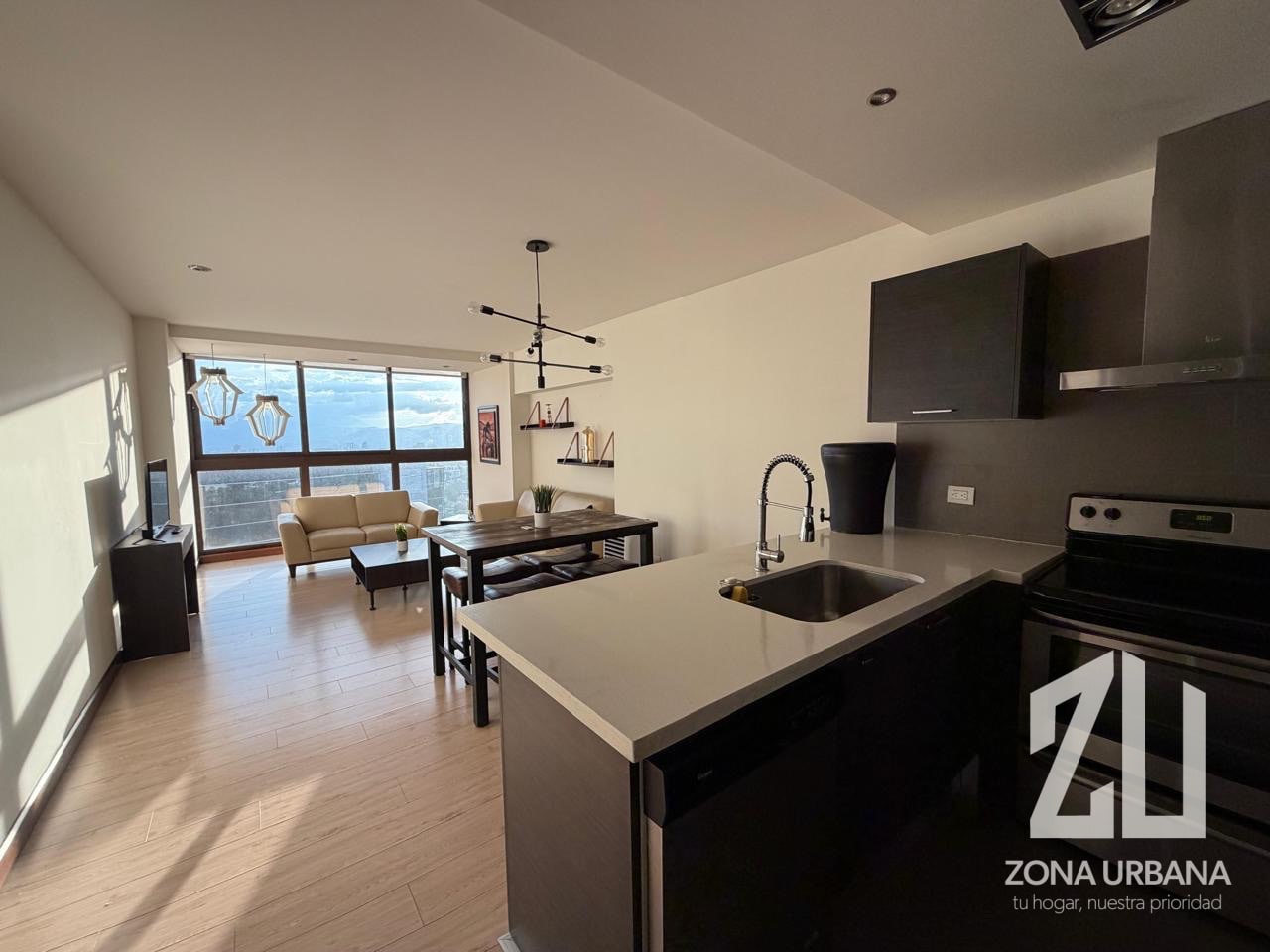Apartamento en Renta Veinti4 Z10 - 4