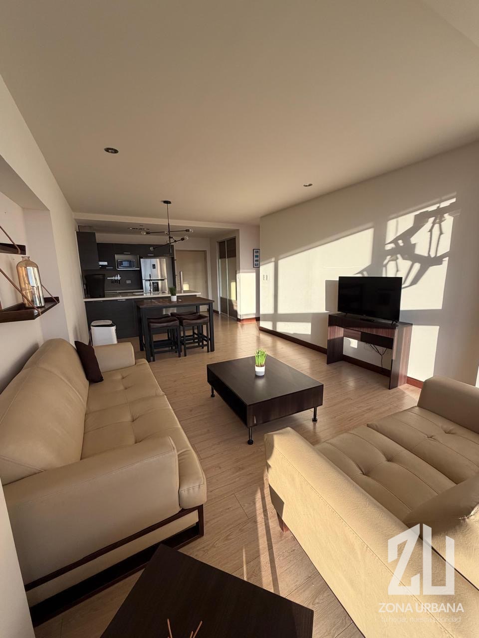 Apartamento en Renta Veinti4 Z10 - 13