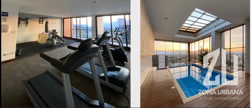 Apartamento en Renta Veinti4 Z10 - 14