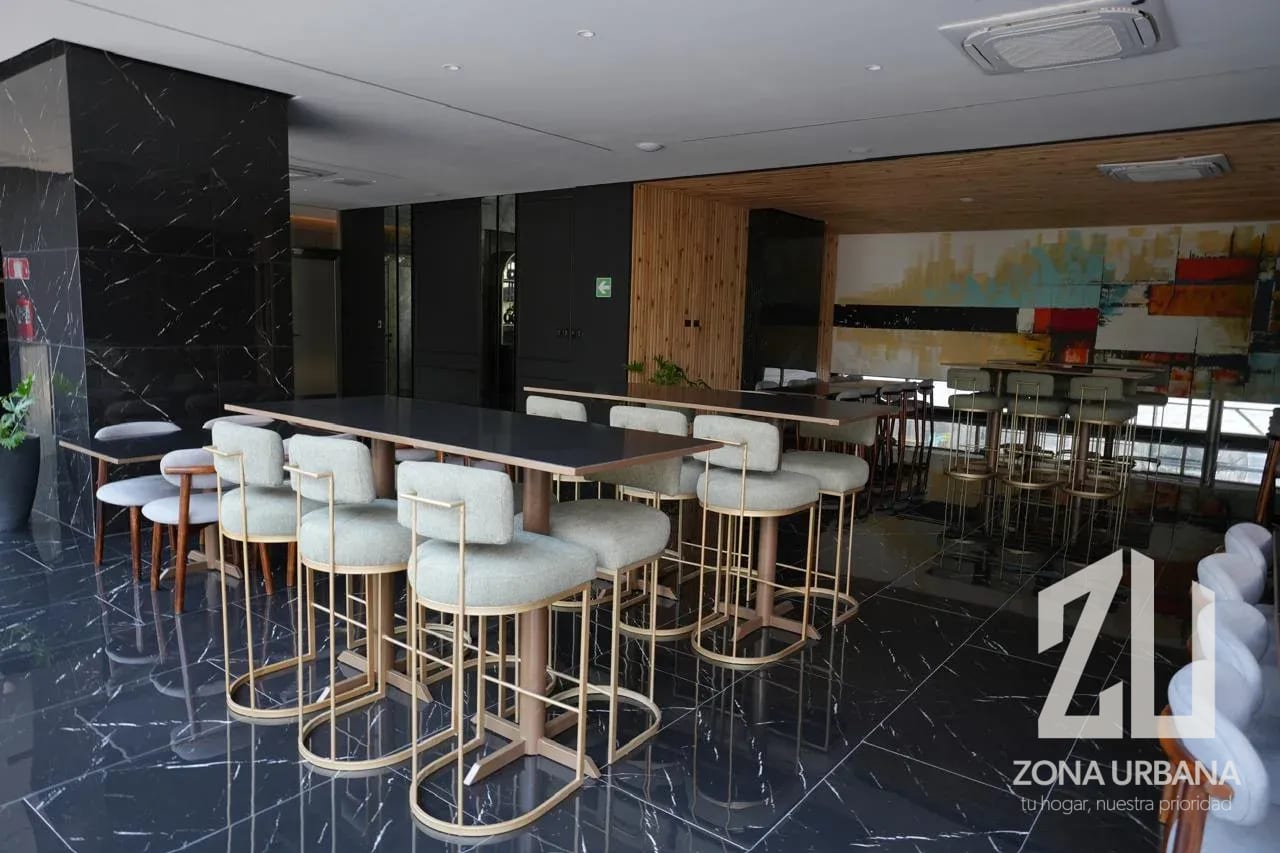 Apartamento en renta Atarah Z10 — Apartamento en Alquiler en Atarah, Zona 10, Guatemala, Ciudad — foto 13 de 17
