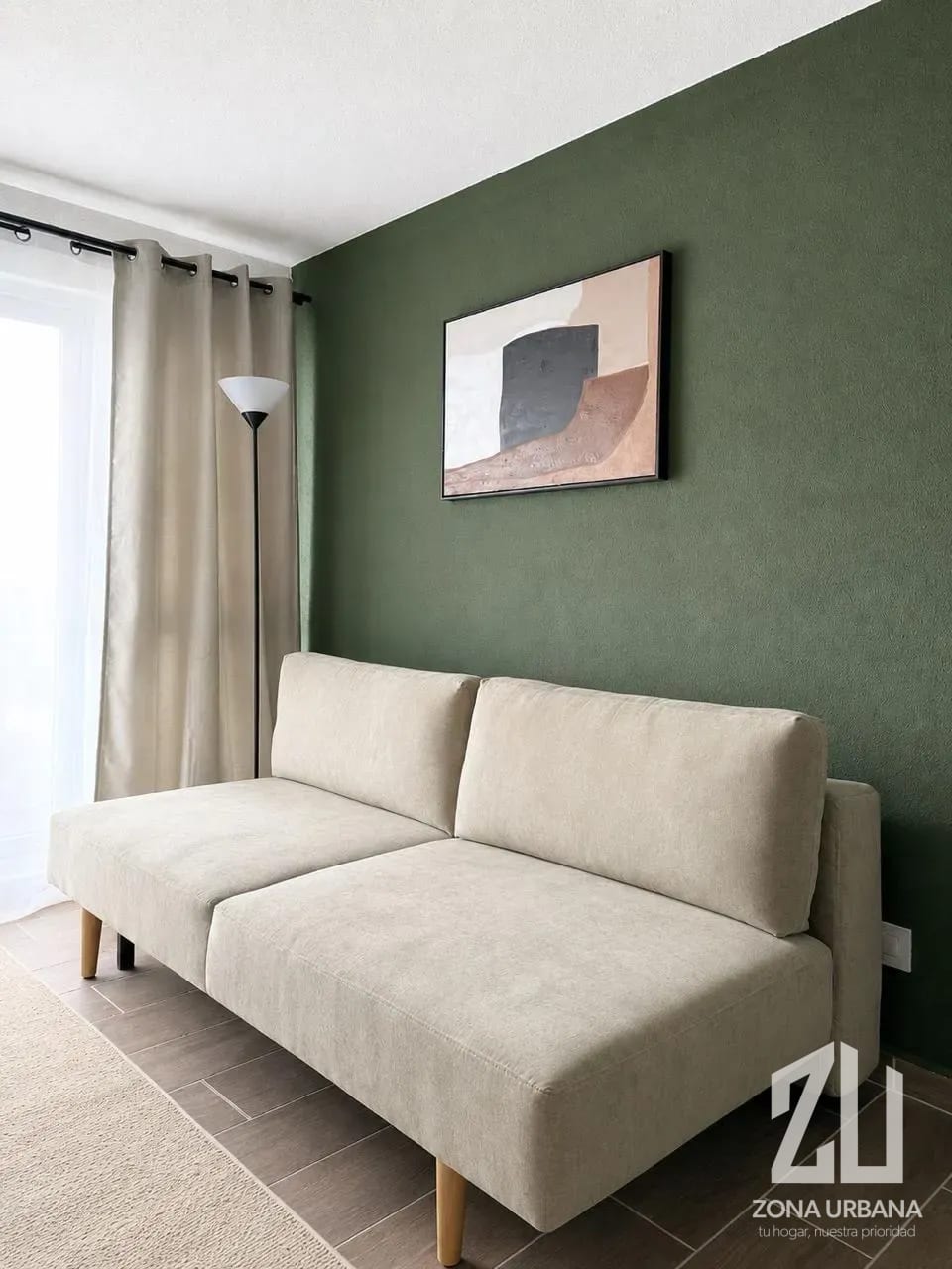 Apartamento en renta Parque Mateo Z7 — Apartamento en Alquiler en Parque Mateo, Zona 7, Guatemala, Ciudad — foto 4 de 9