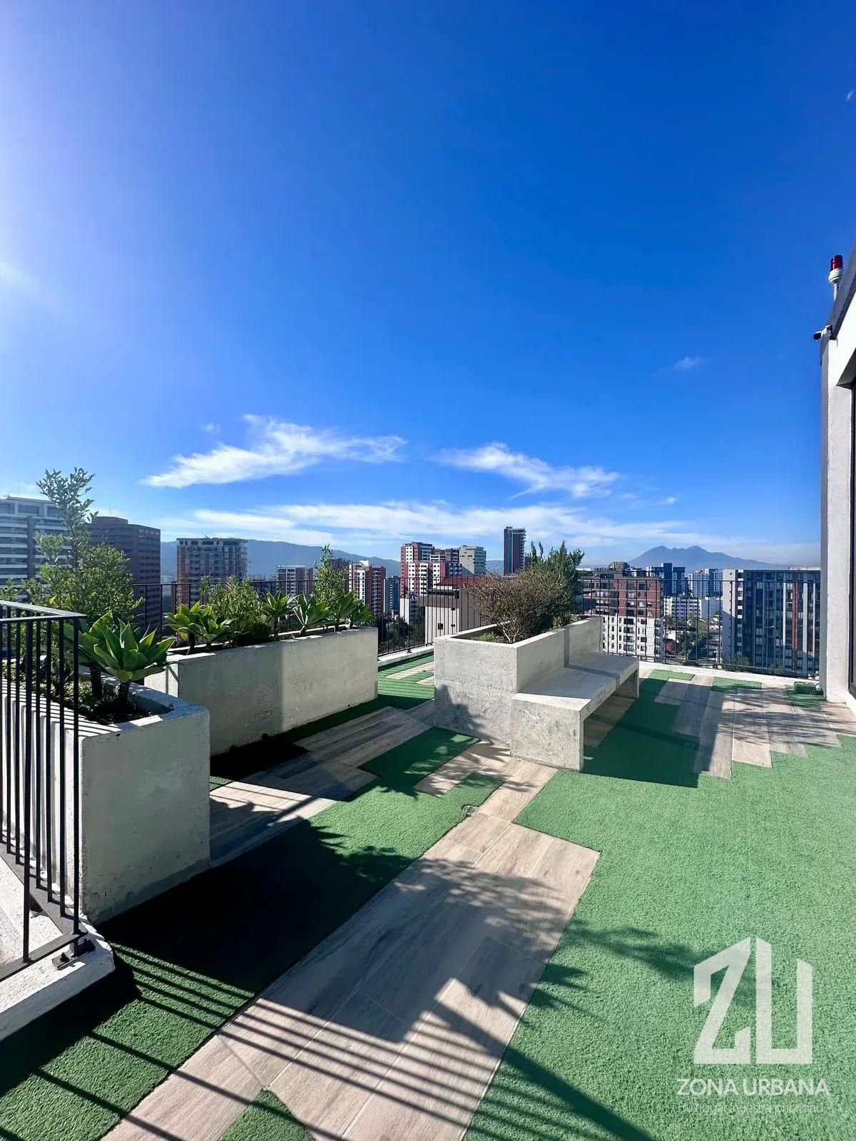 VENTA O RENTA · Apartamento amueblado – Narama, Zona 13 — Apartamento en Venta en Narama, Zona 13, Guatemala, Ciudad — foto 7 de 12