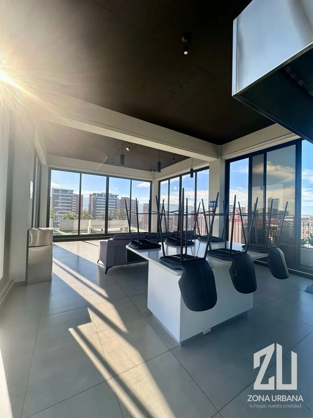 VENTA O RENTA · Apartamento amueblado – Narama, Zona 13 — Apartamento en Venta en Narama, Zona 13, Guatemala, Ciudad — foto 9 de 12