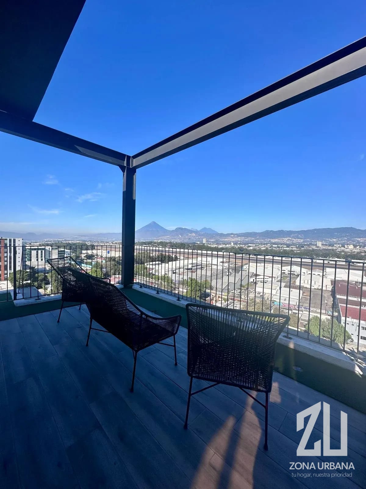 VENTA O RENTA · Apartamento amueblado – Narama, Zona 13 — Apartamento en Venta en Narama, Zona 13, Guatemala, Ciudad — foto 10 de 12