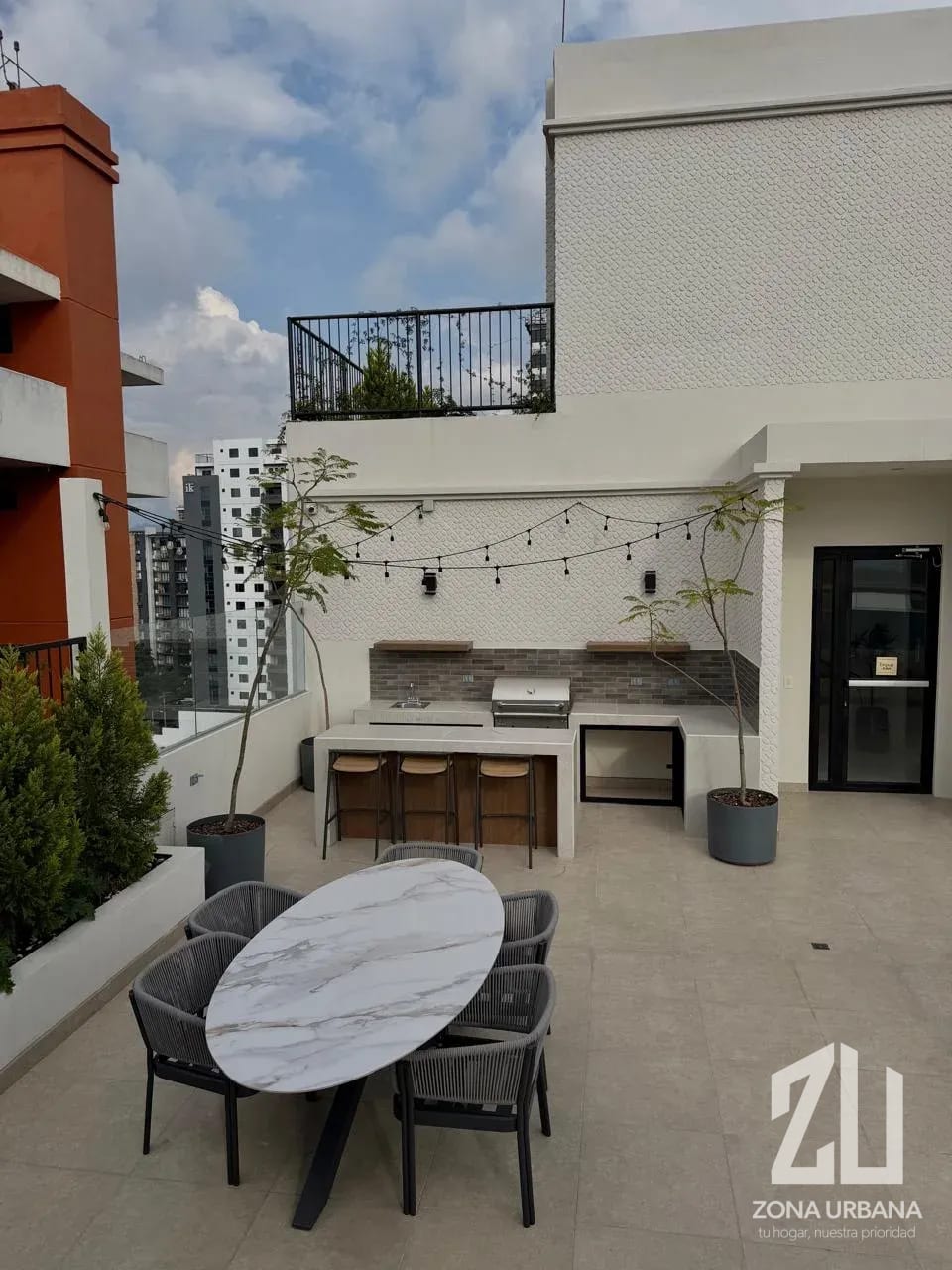 Apartamento en Renta en Torre Ferrán – Zona 14 — Apartamento en Alquiler en Zona 14, Guatemala, Ciudad — foto 5 de 7