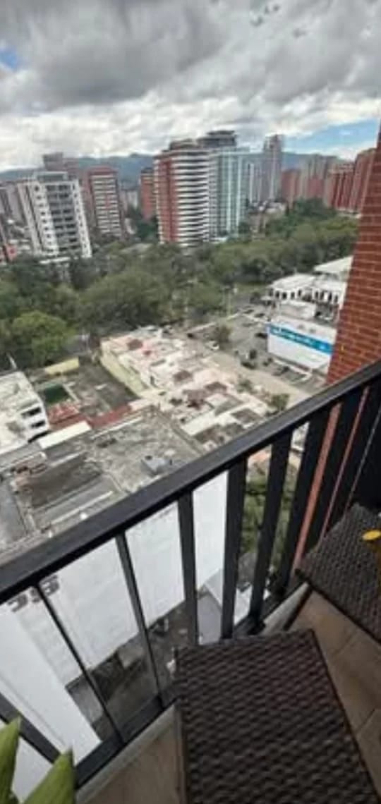 APARTAMENTO EN VENTA EN ZONA 13 A MEDIA CUADRA DE AV. LAS AMÉRICAS EDIFICIO INARA — Apartamento en Venta en Inara Americas, Zona 13, Guatemala, Ciudad — foto 7 de 9