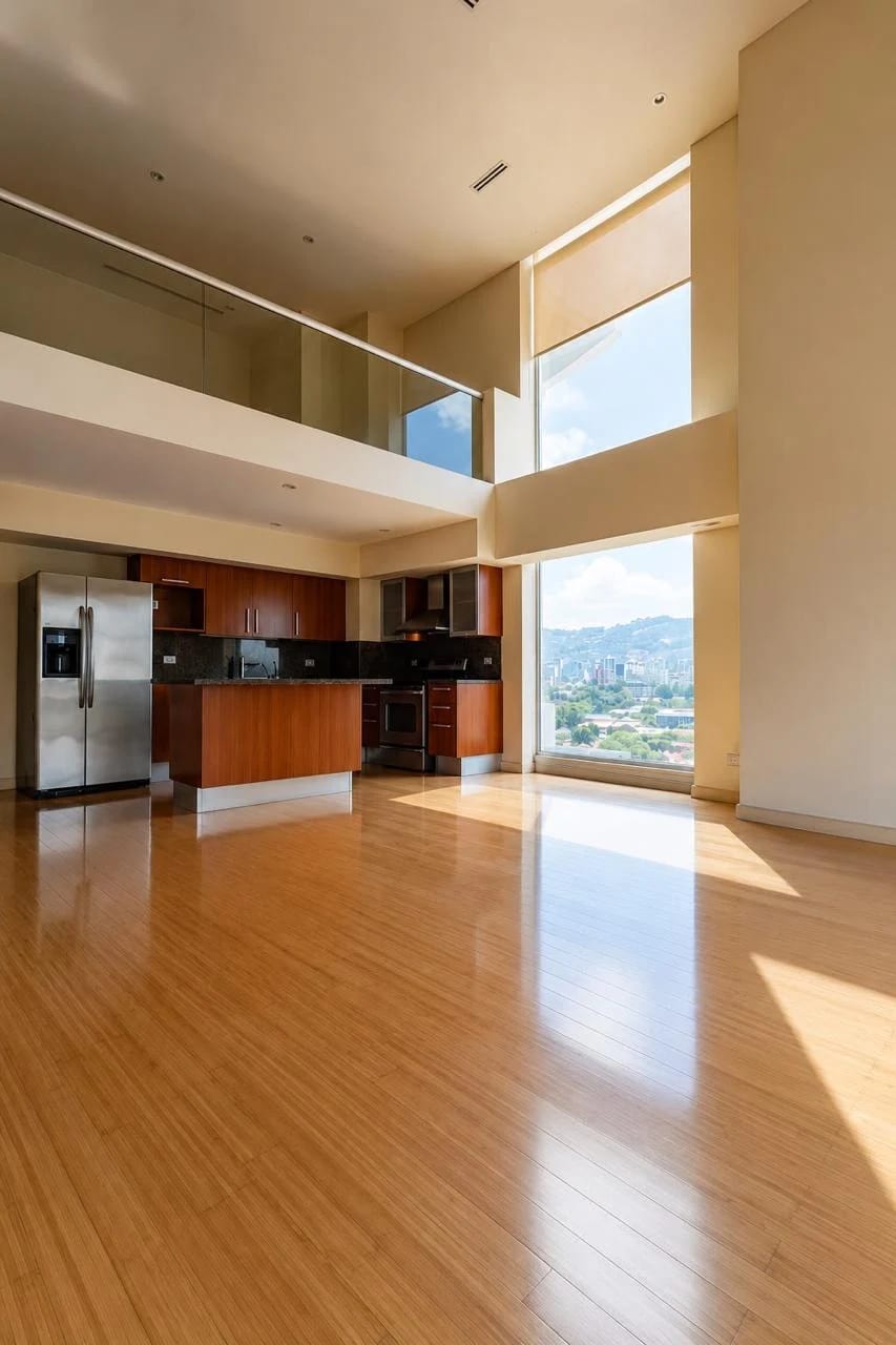 Apartamento en Venta en el Edificio Atrium Zona 10 — Apartamento en Venta en Atrium, Zona 10, Guatemala, Ciudad — foto 2 de 9